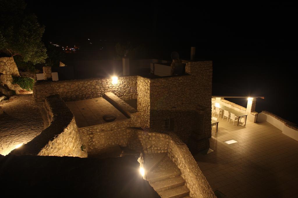 Villa Bocca Del Pozzo Gagliano del Capo Exterior photo