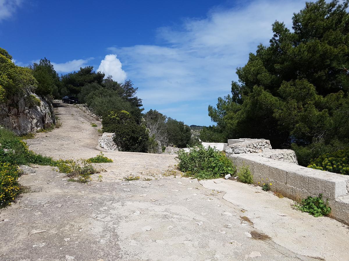 Villa Bocca Del Pozzo Gagliano del Capo Exterior photo